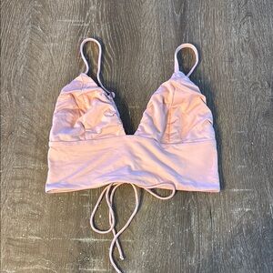 Frankie’s Bikinis LaLa Top, Size Medium